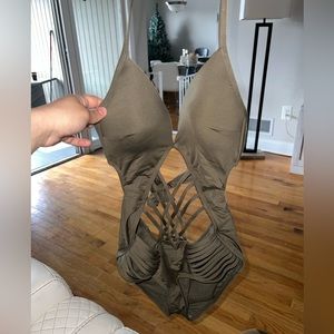 BRAND NEW never worn Sexy one piece